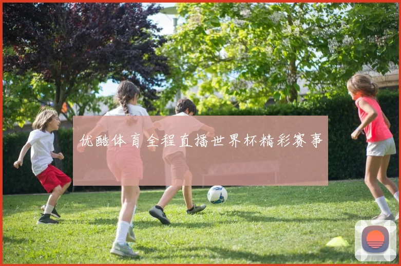 优酷体育全程直播世界杯精彩赛事