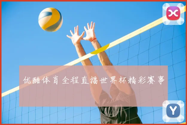 优酷体育全程直播世界杯精彩赛事